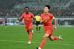 关于武磊连续五场破门，国米主帅直言：这小子挡不住！的信息